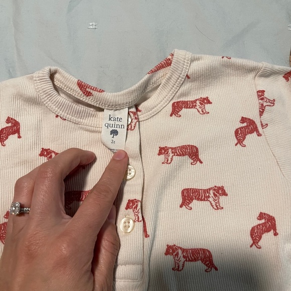 2T Kate Quinn bundle, Tiger, cactus - Picture 2 of 4